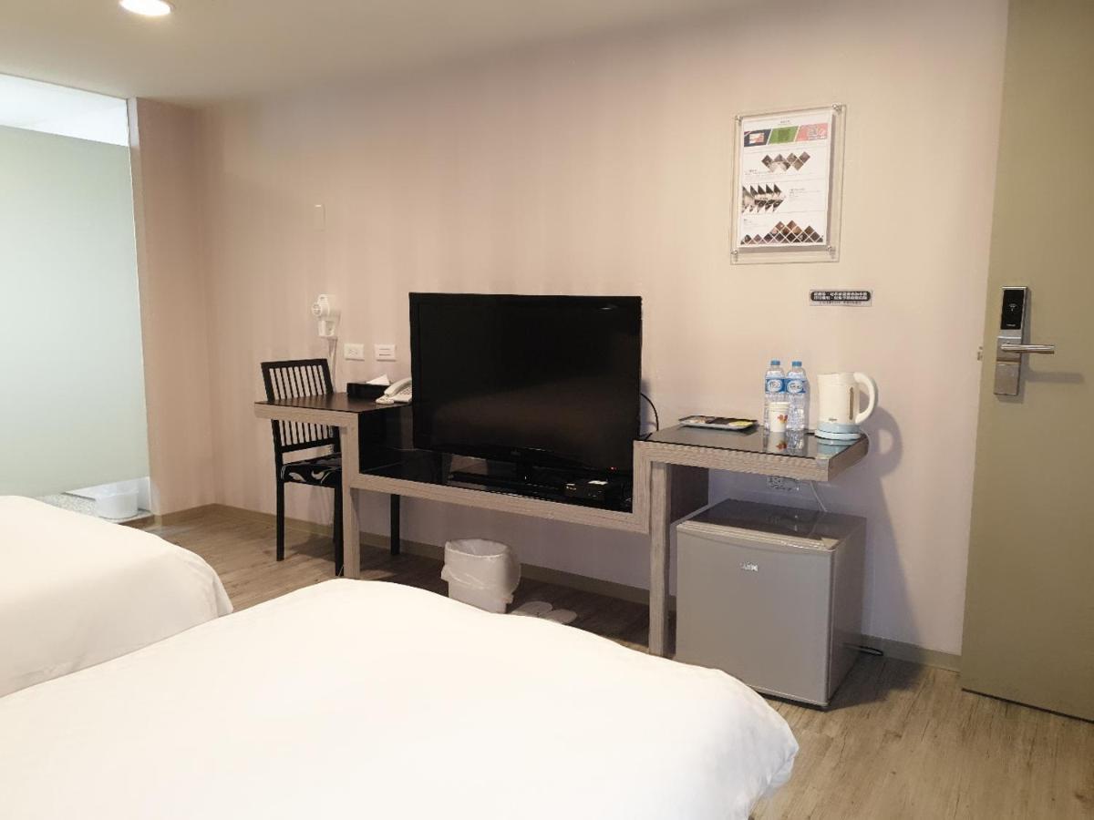 Walker Hotel - Zhengyi 2 Taipei Dış mekan fotoğraf