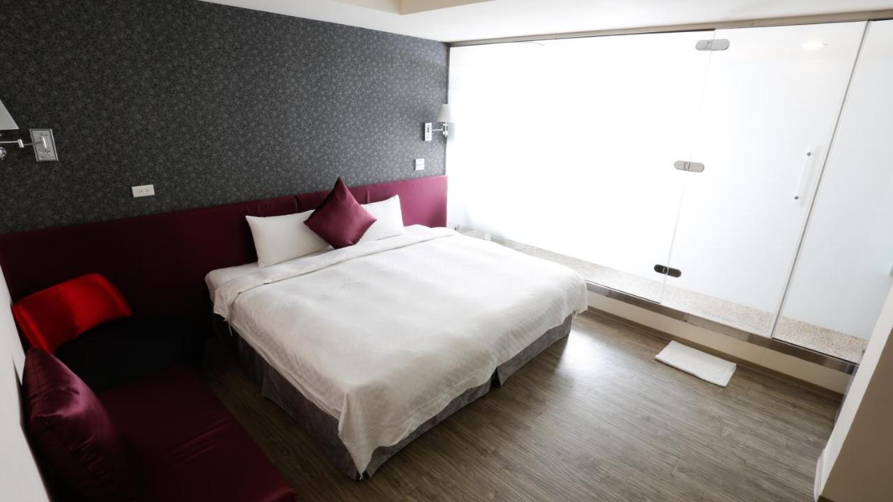 Walker Hotel - Zhengyi 2 Taipei Dış mekan fotoğraf