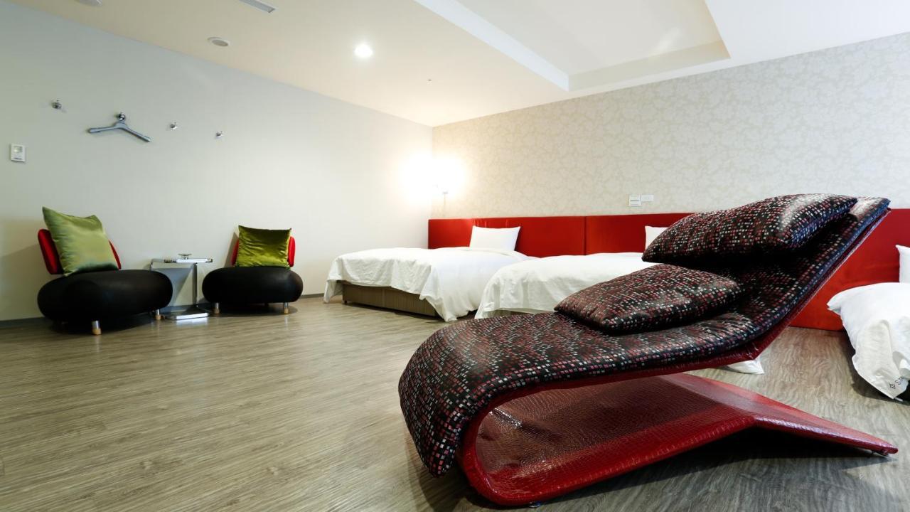 Walker Hotel - Zhengyi 2 Taipei Dış mekan fotoğraf