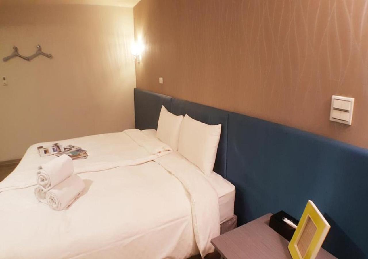Walker Hotel - Zhengyi 2 Taipei Dış mekan fotoğraf