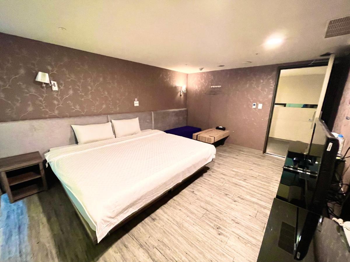 Walker Hotel - Zhengyi 2 Taipei Dış mekan fotoğraf