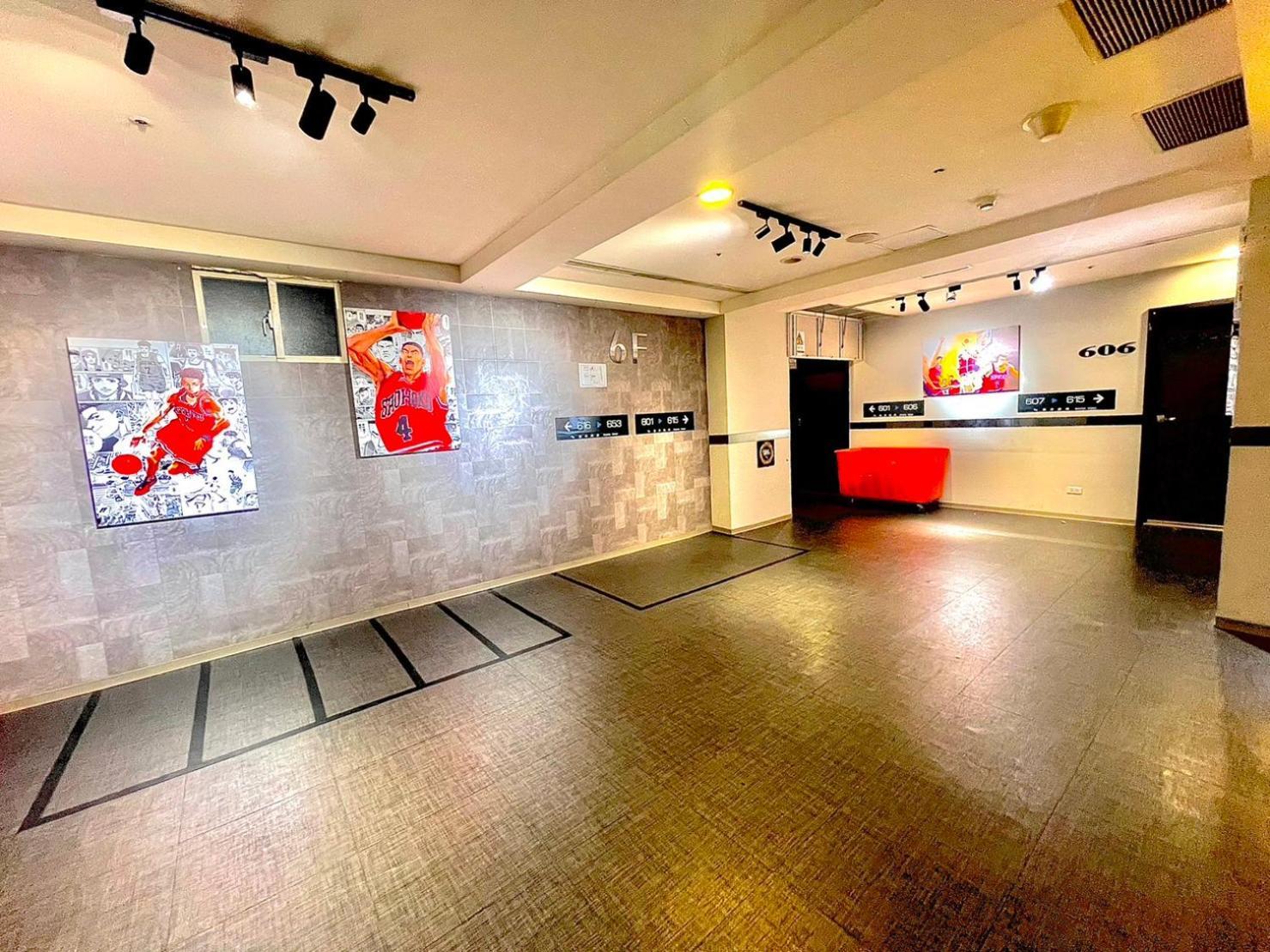Walker Hotel - Zhengyi 2 Taipei Dış mekan fotoğraf