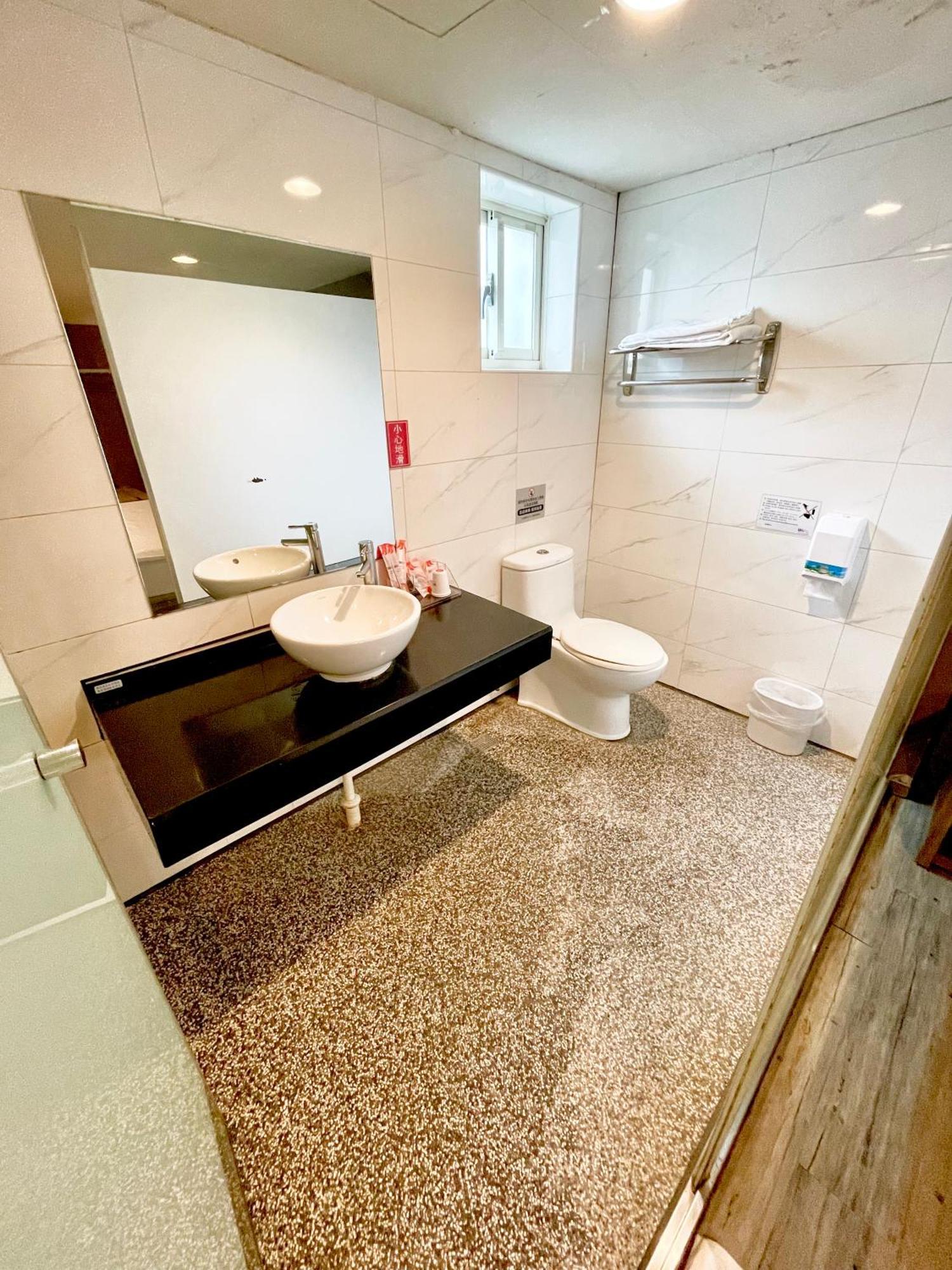 Walker Hotel - Zhengyi 2 Taipei Dış mekan fotoğraf