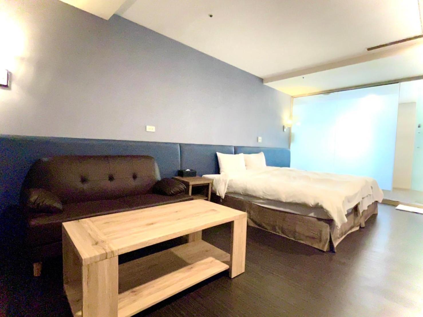 Walker Hotel - Zhengyi 2 Taipei Dış mekan fotoğraf