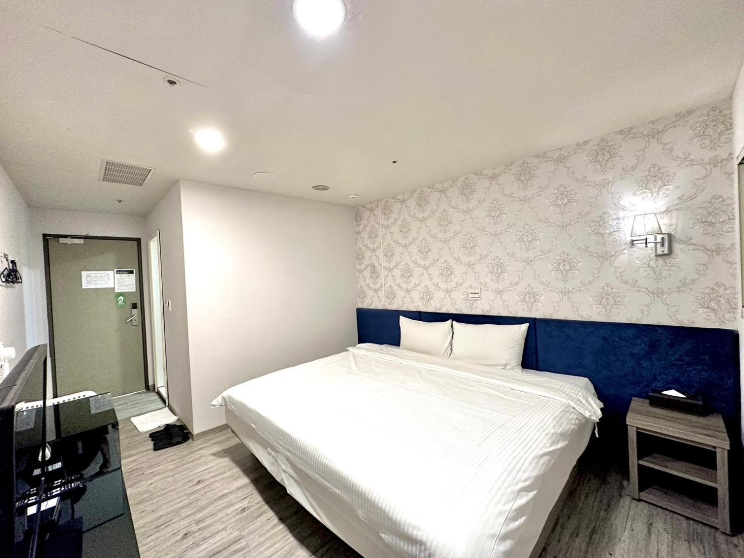 Walker Hotel - Zhengyi 2 Taipei Dış mekan fotoğraf