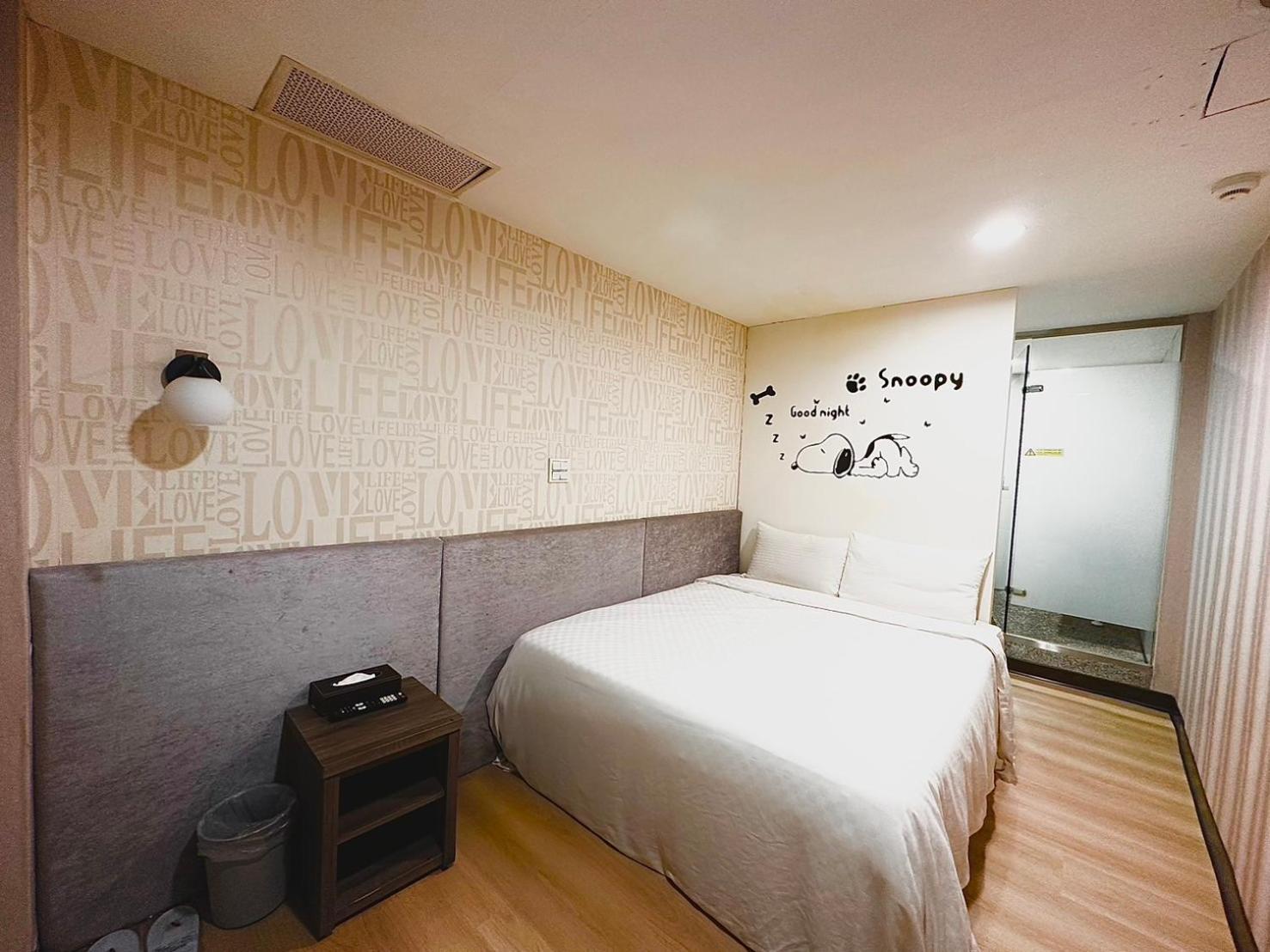 Walker Hotel - Zhengyi 2 Taipei Dış mekan fotoğraf