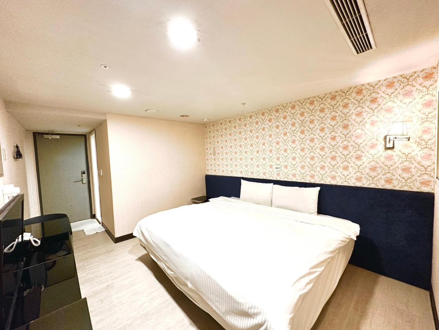 Walker Hotel - Zhengyi 2 Taipei Dış mekan fotoğraf