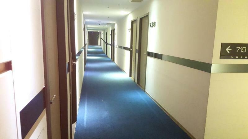Walker Hotel - Zhengyi 2 Taipei Dış mekan fotoğraf