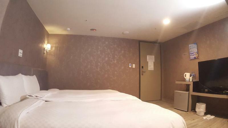 Walker Hotel - Zhengyi 2 Taipei Dış mekan fotoğraf
