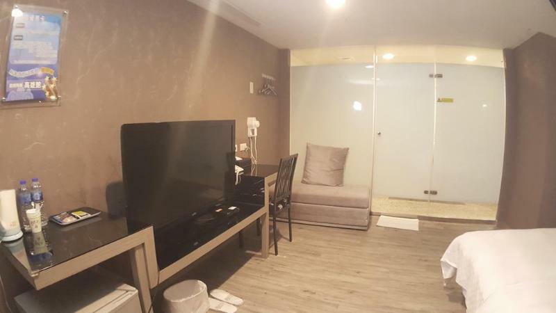 Walker Hotel - Zhengyi 2 Taipei Dış mekan fotoğraf