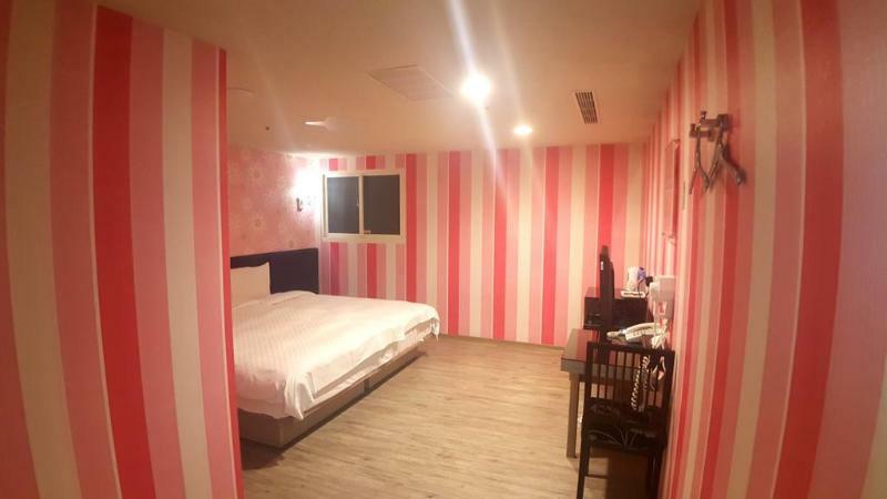 Walker Hotel - Zhengyi 2 Taipei Dış mekan fotoğraf