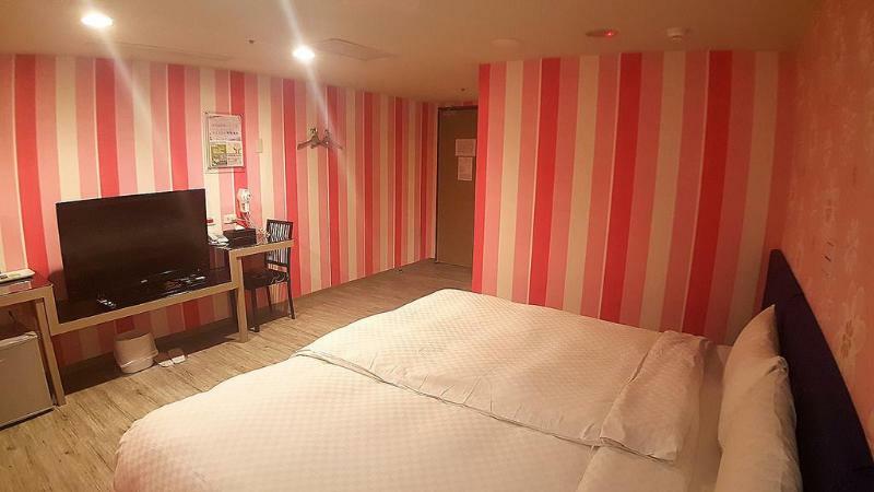 Walker Hotel - Zhengyi 2 Taipei Dış mekan fotoğraf