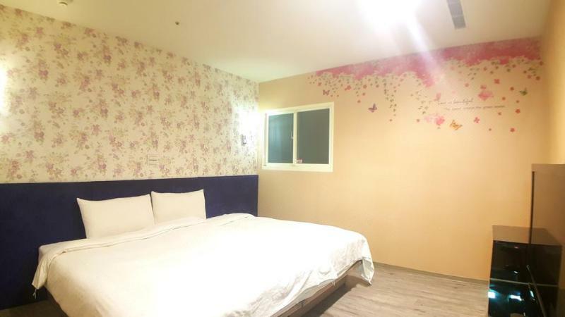 Walker Hotel - Zhengyi 2 Taipei Dış mekan fotoğraf