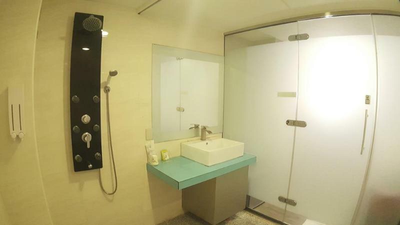 Walker Hotel - Zhengyi 2 Taipei Dış mekan fotoğraf