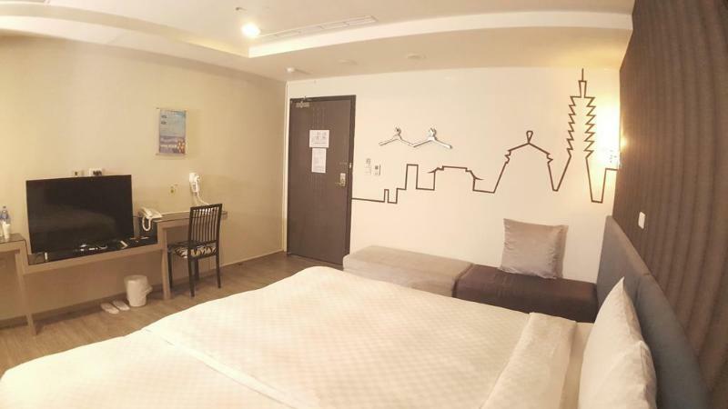 Walker Hotel - Zhengyi 2 Taipei Dış mekan fotoğraf
