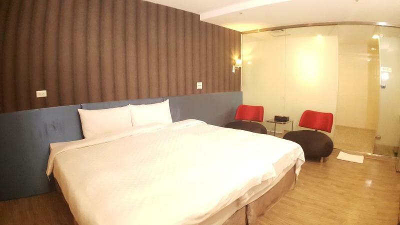 Walker Hotel - Zhengyi 2 Taipei Dış mekan fotoğraf