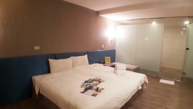 Walker Hotel - Zhengyi 2 Taipei Dış mekan fotoğraf