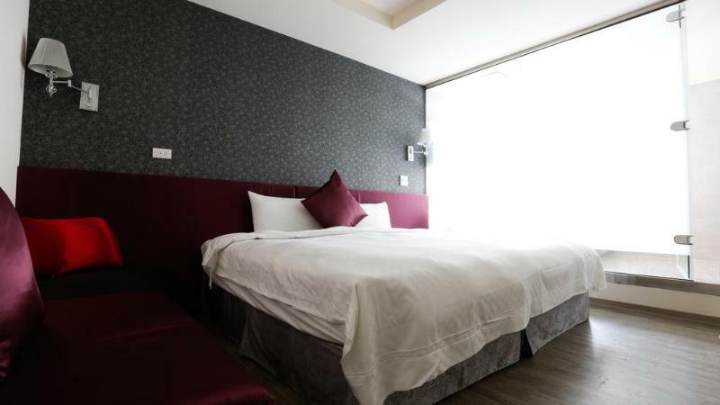 Walker Hotel - Zhengyi 2 Taipei Dış mekan fotoğraf