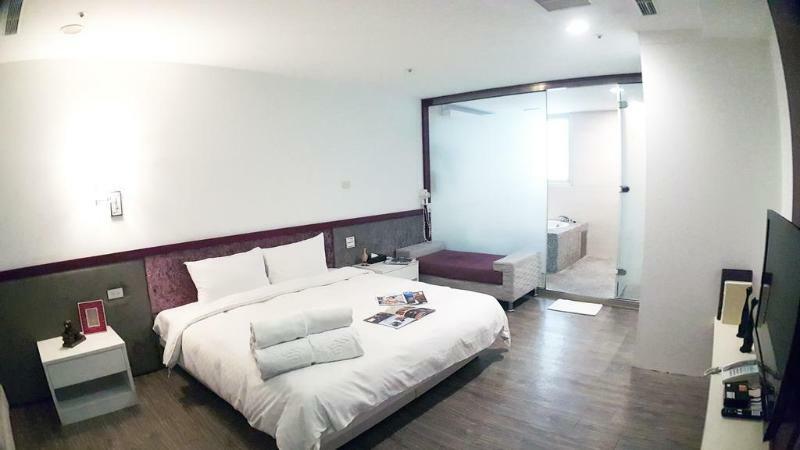 Walker Hotel - Zhengyi 2 Taipei Dış mekan fotoğraf