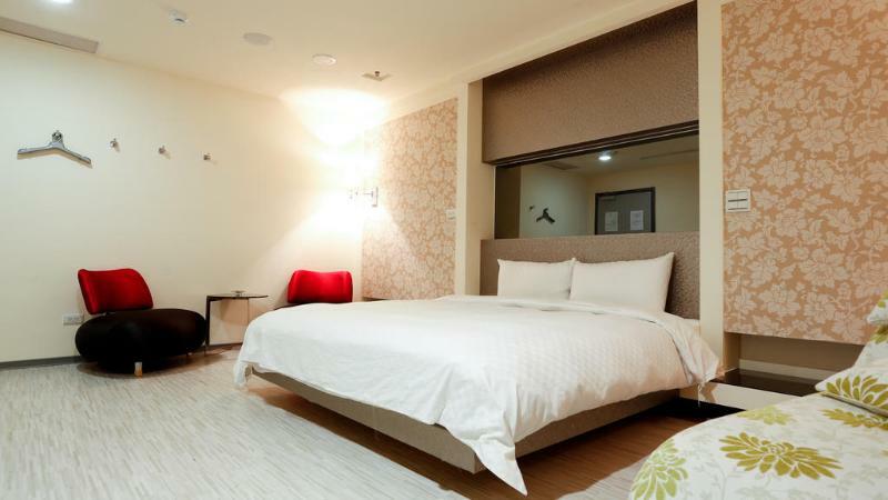 Walker Hotel - Zhengyi 2 Taipei Dış mekan fotoğraf