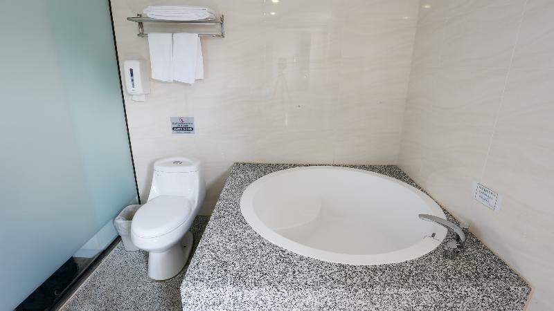 Walker Hotel - Zhengyi 2 Taipei Dış mekan fotoğraf