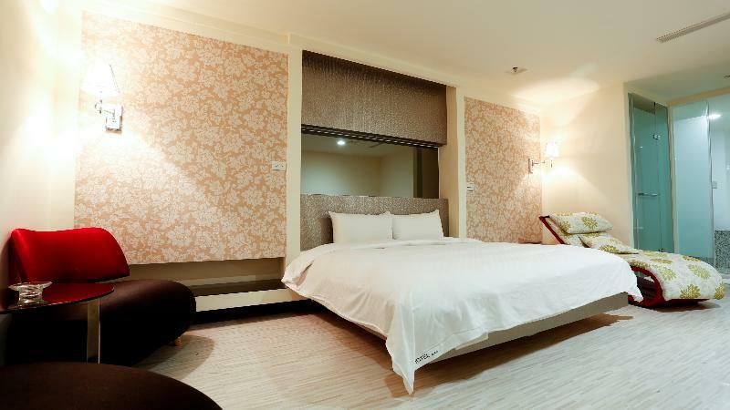 Walker Hotel - Zhengyi 2 Taipei Dış mekan fotoğraf