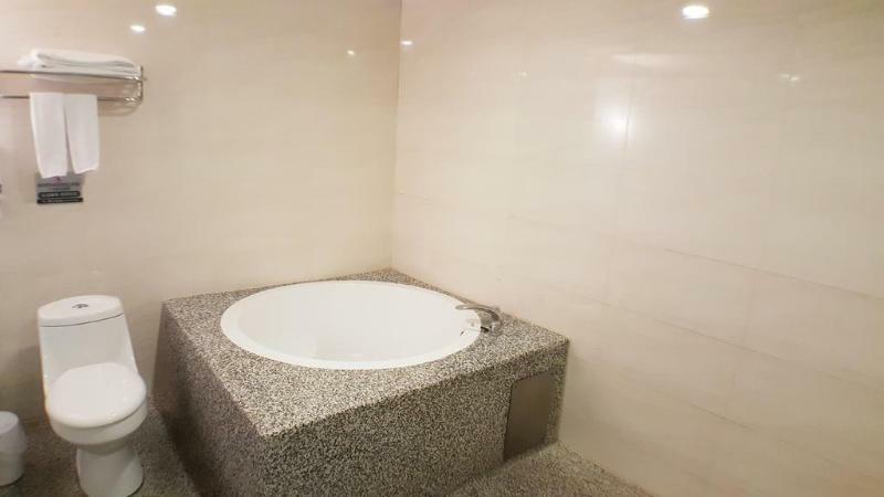 Walker Hotel - Zhengyi 2 Taipei Dış mekan fotoğraf