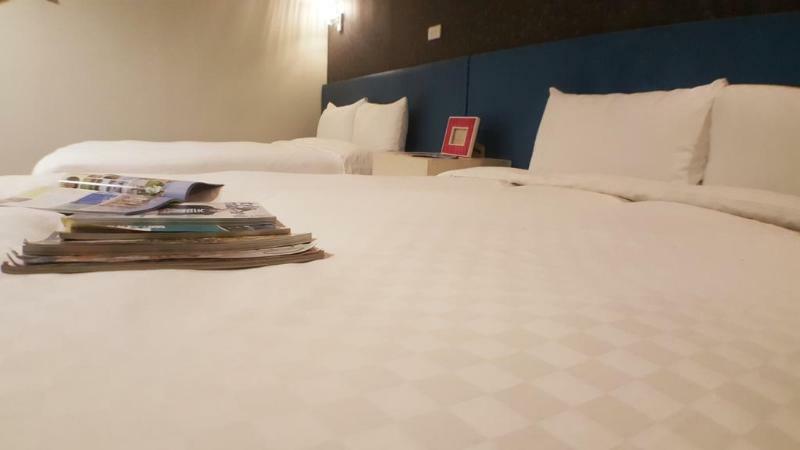 Walker Hotel - Zhengyi 2 Taipei Dış mekan fotoğraf