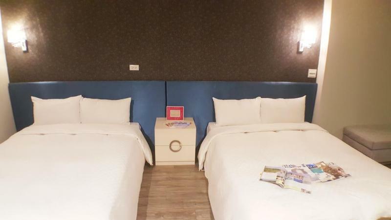 Walker Hotel - Zhengyi 2 Taipei Dış mekan fotoğraf