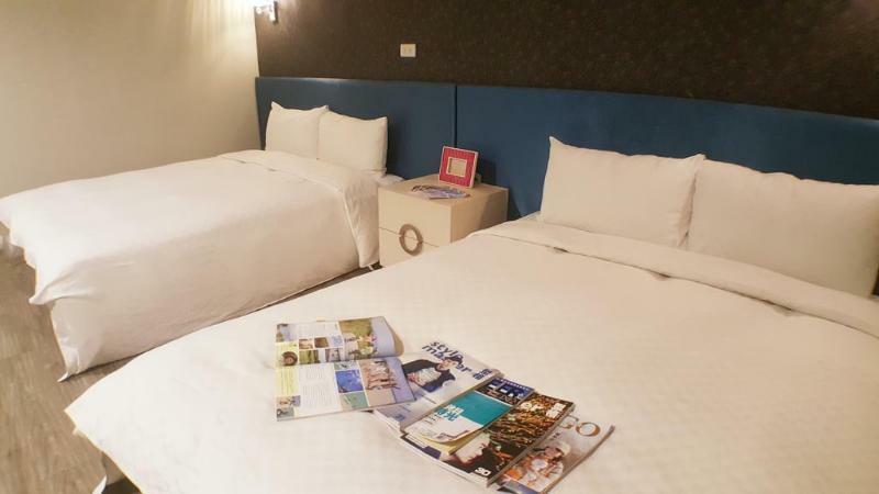 Walker Hotel - Zhengyi 2 Taipei Dış mekan fotoğraf