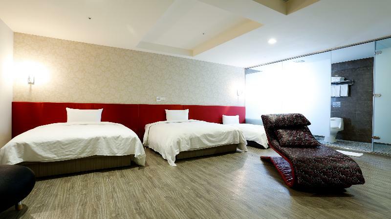 Walker Hotel - Zhengyi 2 Taipei Dış mekan fotoğraf