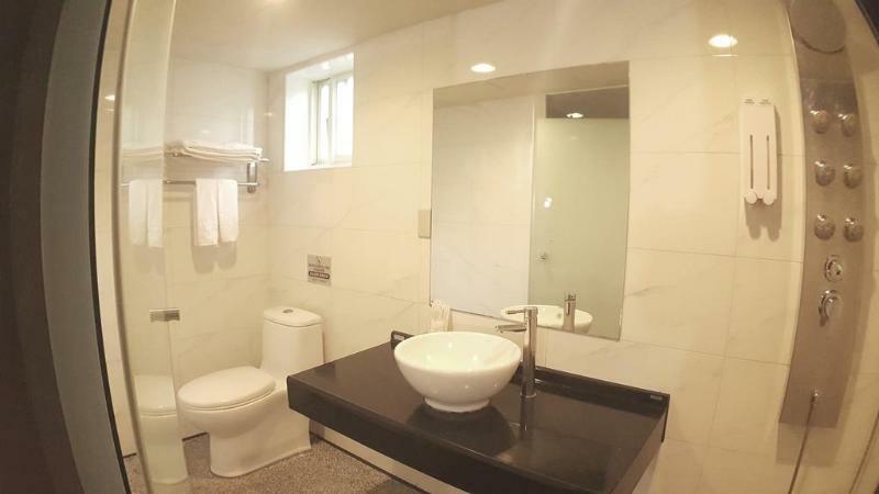 Walker Hotel - Zhengyi 2 Taipei Dış mekan fotoğraf