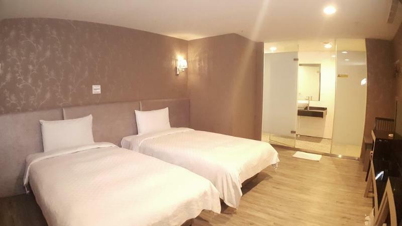 Walker Hotel - Zhengyi 2 Taipei Dış mekan fotoğraf