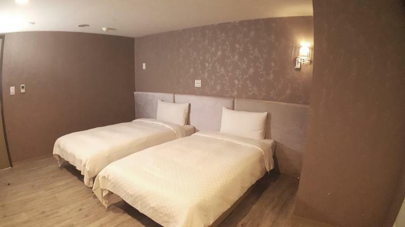 Walker Hotel - Zhengyi 2 Taipei Dış mekan fotoğraf